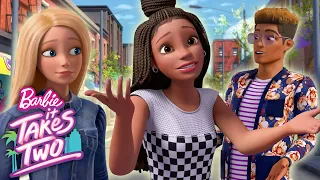 Barbie It Takes Two Bagian 1 | Ep. 1-6 | Barbie Bahasa