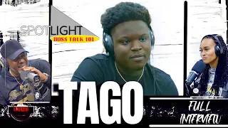 Tago on Producing for RodWave & NBA Youngboy, Africa | Platinum Producer Mr. Lee (Full Interview)