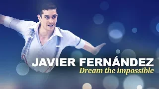 Javier Fernández - Dream the impossible