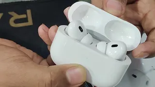Airpods pro 2nd Gen | Unboxing & Bangla Review | Apple | Airpods