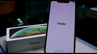 iPhone XS Max iOS 12 Reset Erase Everything WIPE TO ORIGINAL