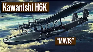 The Kawanishi H6K Mavis: A Story of Courage and Sacrifice of Imperial Japanese navy