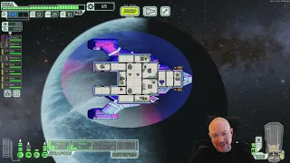 FTL Hard mode, WITH pause, Viewer Ships! Swarm Cruiser B, 1st run