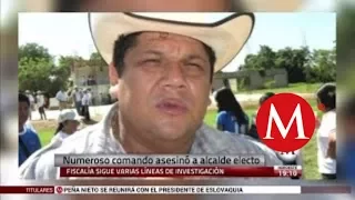 Numeroso comando asesinó al alcalde electo de Hidalgotitlán, Veracruz