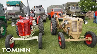 Setkání historické techniky - Pucheř 2024  🚗🚜🚚 Historic vehicle show