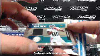 Preseason NFL Football 19 Box Mixer Break ~ 8/21/15