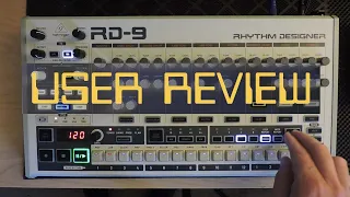 Behringer RD-9 [User Review] Rhythm Designer Analog Drum Machine