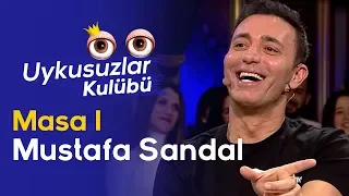 Mustafa Sandal - Masa 1 - Okan Bayülgen ile Uykusuzlar Kulübü