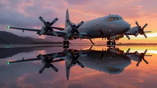 SeaWings: P-3 Orion (The Hunter)