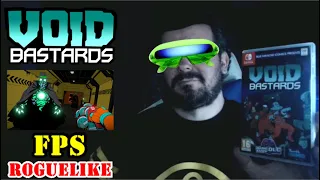 VOID BASTARDS, VICIO EN EL ESPACIO EXTERIOR 🚀 Gameplay en Español (Switch / PC / PS4 / PS5 / Xbox)