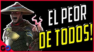 🔥 TOP de TODOS los MORTAL KOMBAT!!! Cual es EL PEOR y EL MEJOR de TODA LA SAGA MK!?