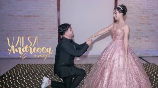 Valsa com o Príncipe | O mundo ideal | Andressa - 15 anos