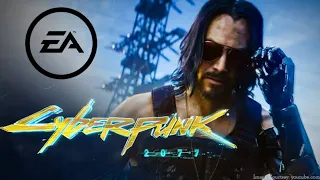 If cyberpunk was made by EA