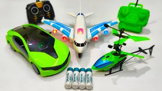 Radio Control Airbus A380 and Remote Control Car, Airbus A380, aeroplane, helicopter, airplane, car