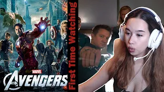 The Avengers is SO BADASS!! | First Time Watching | Movie Reaction & Review