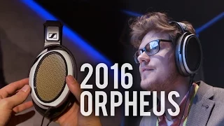 Sennheiser Orpheus - $55,000 Headphones we will never own!