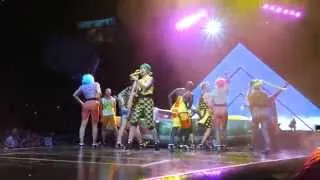 Katy Perry - This is How We Do / Last Friday Night - Prismatic World Tour - Los Angeles 9/19/14