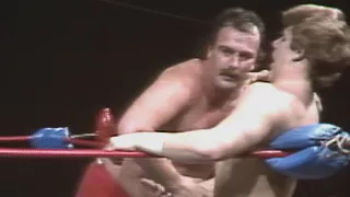 Jake "The Snake" Roberts vs. Shawn Michaels: Mid-South Wrestling, Feb. 1, 1985