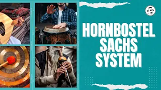 EFFICIENTLY Classify Musical Instruments: The Hornbostel-Sachs System