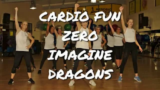 DANCE FITNESS - ZERO IMAGINE DRAGONS