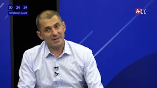 Выборы Интервью с кандидатом в Президенты Абхазии Астамуром Какалия 12 08 19