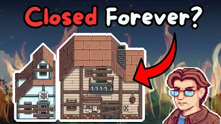 Is Pelican Town Doomed? || Stardew Valley Theory