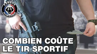 COMBIEN COUTE LE TIR SPORTIF