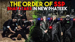 FRANKLIN SERVED THE SSP OF LOS SANTOS | SINDH POLICE | REAL LIFE MOD | GTA 5 PAKISTAN