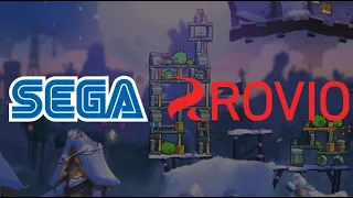 SEGA HAS BOUGHT ROVIO?????