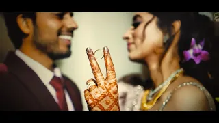 Same Day Edit Video | Gaurav and Mohini | Cinematic Highlight video | Ring Ceremony Cinematic video