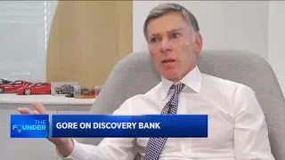 One-on-one with Discovery CEO Adrian Gore