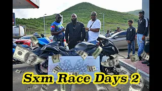 Sxm Bike Life | Race Days 2