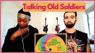 ELTON JOHN "TALKING OLD SOLDIERS" (reaction)