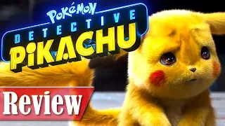 POKÉMON MEISTERDETEKTIV PIKACHU Review / Kritik feat. Lennyficate