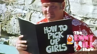 Benny Hill - How To Pick Up Girls w/Closing Chase (1978)