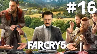 YALNIZCA SEN ! | FAR CRY 5 Türkçe Bölüm 16