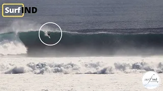 The biggest wave of the year just happen in Uluwatu, on August 30th, 2022. Bali surf