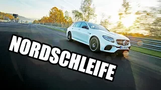 Mercedes-AMG E 63 S: 7.45,19 Nordschleife: Kombi Rekord / Fastest Estate Car