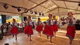 Ukrainian dance group Golubka -Pleskach/Український народний танцювальний колектив Голубка - Плескач