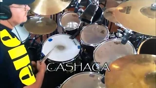Spyro Gyra "Cashaca" Drum Cover