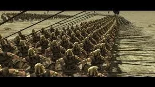 The Best Documentary Ever - BATTLE OF GAUGAMELA 331 BC