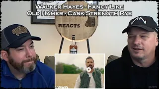 Walker Hayes Fancy Like  | Metal / Rock Fan Reaction with Old Hamer Cask Strength Rye