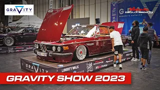 Gravity Car Show SlammedUK 2023 | Car Audio & Security