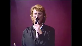 Johnny chante "Solo una preghiera" (28.03.1982)