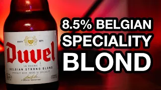 Duvel Beer Review - Strong Belgian Blond