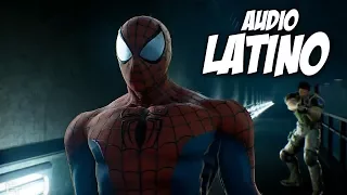 CHRIS REDFIELD Y SPIDER-MAN! | Marvel Vs Capcom: Infinite [Español Latino Fandub]