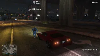 gta 5 killer clown tries to kill me