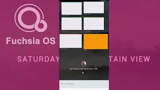 Fuchsia OS - Preview - All you need to know!