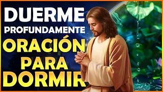 Duerme profundamente con esta Poderosa Oración de la Noche, petición a Dios(Mateo 11:28-30)