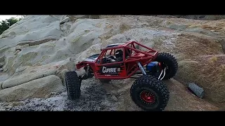 Axial capra 4ws vlog 16/6/23